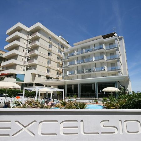 Hotel Excelsior Cattolica Exterior foto